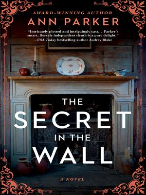 cover image of The Secret in the Wall
